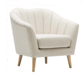 acheter La conception de luxe moderne unique de mode de fauteuil de siège a tapissé fabrication en ligne