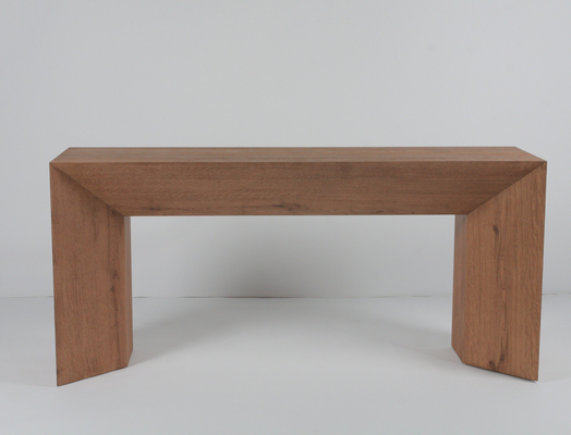 acheter Conception en bois solide de Simplism de tables de chevet d'hôtel de luxe de Tableau de console fabrication en ligne