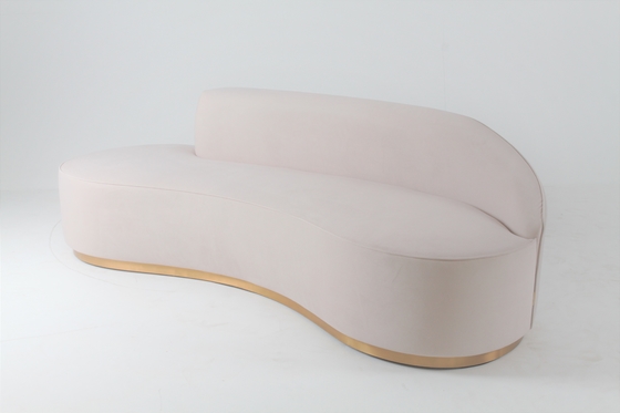 acheter Conception de Sofa Chair Recliner Italian Modern incurvée par salon fabrication en ligne