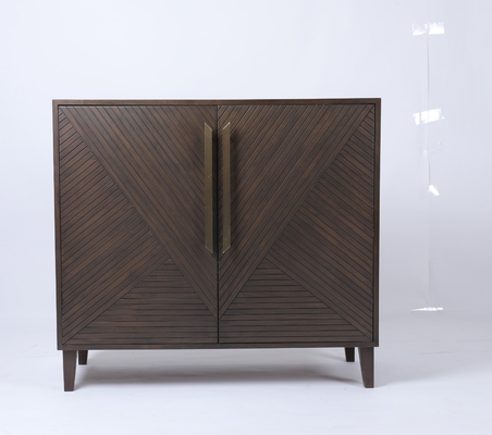 Un bon prix. Cabinets à la maison de buffet de porte à deux battants de salle à manger de meubles modernes en ligne