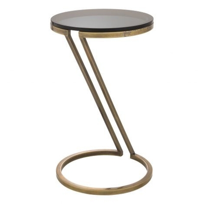 Un bon prix. Table basse de salon avec le dessus en bois poli bas en acier ISO9001 de piédestal en ligne