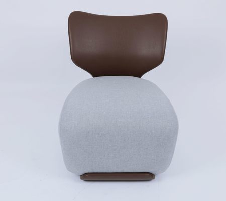 Un bon prix. Chaise longue de toile de loisirs de vinyle de tissu pour la pièce de Guesting en ligne