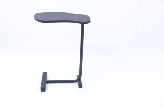 Un bon prix. Le salon fait sur commande Grey Metal Side Table de taille ne s'est non plié en ligne