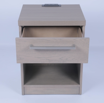 Un bon prix. Matériel en bois de table de chevet de support de nuit et de marbre fait sur commande en ligne
