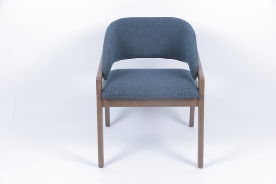 Un bon prix. Le grenier en métal de tissu dinant la salle à manger de meubles de fauteuil préside des tailles adaptées aux besoins du client en ligne