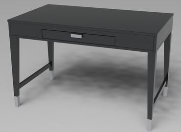 Un bon prix. Tireur du bureau 1 d'hôtel de finition d'unité centrale avec les jambes en bois solides, conseil de forces de défense principale en ligne