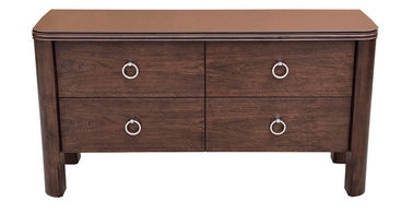 Un bon prix. Tiroir en bois solide de la raboteuse quatre de chambre d'hôtel de cadre, marchandises de cas d'hospitalité en ligne