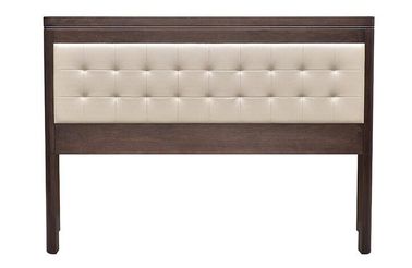 Un bon prix. Tête de lit de lit de taille de la Reine de chambre à coucher, plein ODM d'OEM tapissé de tête de lit en ligne