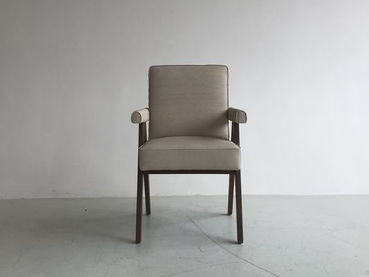 Un bon prix. Chambre à coucher rétro Sofa Upholstered Office Chair simple d'hôtel de luxe en ligne