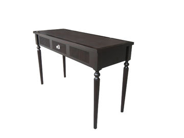 Un bon prix. bureau en bois cinq étoiles de bureau d'hôtel avec des tiroirs, conseil de forces de défense principale en ligne