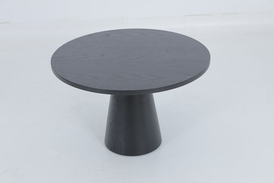 Un bon prix. Table à café en bois rond pour la maison et le commerce Tailles sur mesure en ligne