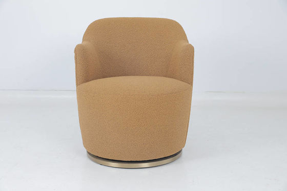 Un bon prix. La chaise longue tapissée moderne de luxe a adapté aux besoins du client en ligne