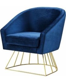 Un bon prix. sofa simple de la vente 2018 de velours européen moderne chaud de style en ligne