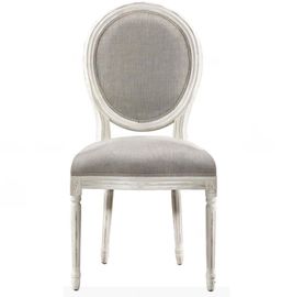 Un bon prix. Chaises françaises durables de salle à manger de meubles de style, autour de diner de retour des chaises en ligne