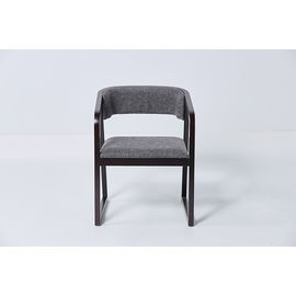 Un bon prix. Grey Fabric Furniture Dining Room propre préside la conception commode populaire de Concreted en ligne