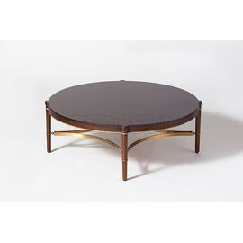 Un bon prix. Table basse de salon de civière en métal, longue durée unique de tables basses en ligne