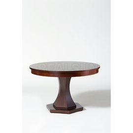 Un bon prix. Table basse personnalisable de salon de forces de défense principale de conception avec la base en bois solide de placage de noix en ligne