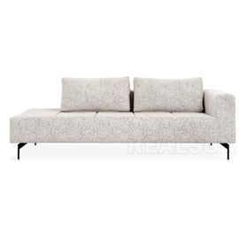 Un bon prix. Conception faisante le coin confortable sectionnelle de places assises douce de Sofa Family And Office Life de tissu de fusion en ligne