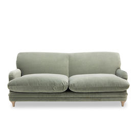 Un bon prix. Meubles de toile royaux de Sofa Set Custom Made Upholstered de tissu de coin de salon de lit en ligne
