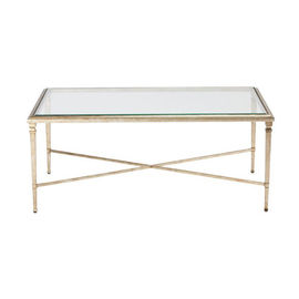 Un bon prix. Longue durée de emballage standard de finition antique de table basse décorative de salon en ligne