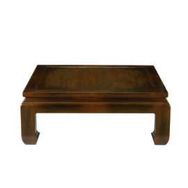Un bon prix. Table basse de salon de dynastie, meubles solides de Cherry Wood Coffee Table Hotel en ligne