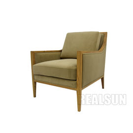 Un bon prix. Chaises antiques d'or de salle à manger de meubles de bras, divan simple confortable moderne en ligne