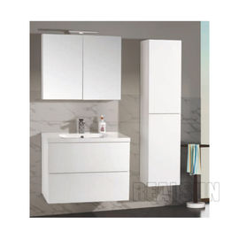 Un bon prix. De style américain contemporain de 42 évier de flottement de mur de forces de défense principale vanité de salle de bains de pouce en ligne