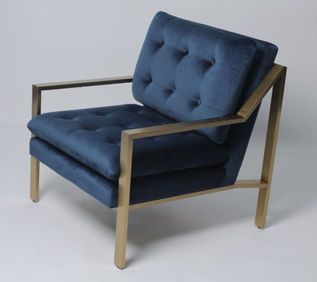 Un bon prix. Accent moderne de luxe Chaise Lounge Arm Sofa Chair étendue en ligne