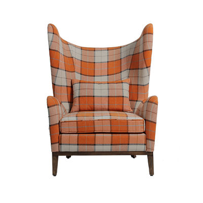 Un bon prix. Taille imperméable arrière élevée de siège unique Sofa Chair 120cm de tissu en ligne