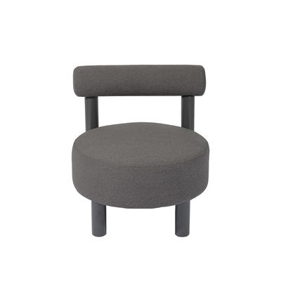 Un bon prix. le salon géométrique de forme de 70*70*78cm couche pour diner de restaurant de café en ligne