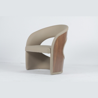 Un bon prix. Tissu de tapisserie d'ameublement dinant confortable de chaise de style moderne pour la salle à manger en ligne