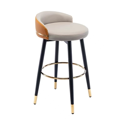 Un bon prix. Tabouret de luxe de meubles de bar du hôtel d'étoile tournant la chaise d'arbitre d'unité centrale en ligne