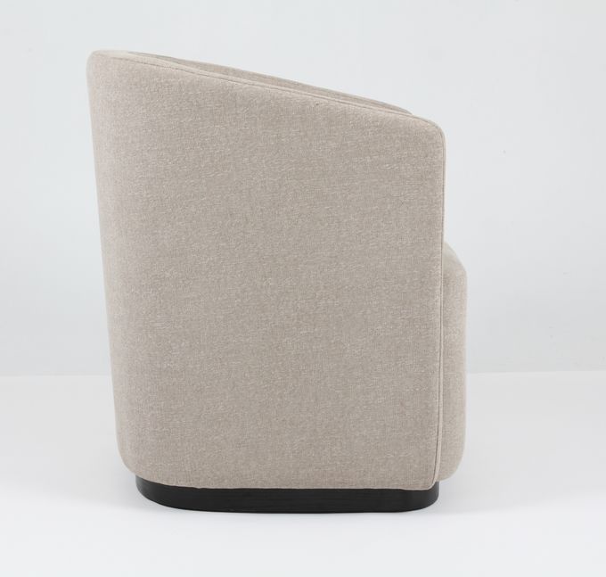 Fauteuil simple confortable moderne Sofa For Living Room de loisirs 1