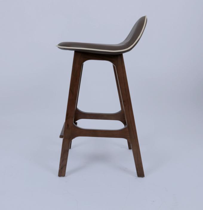 Chambre à coucher solide Brown 30pieces d'hôtel de chaise de barre en bois de chêne de loisirs 1