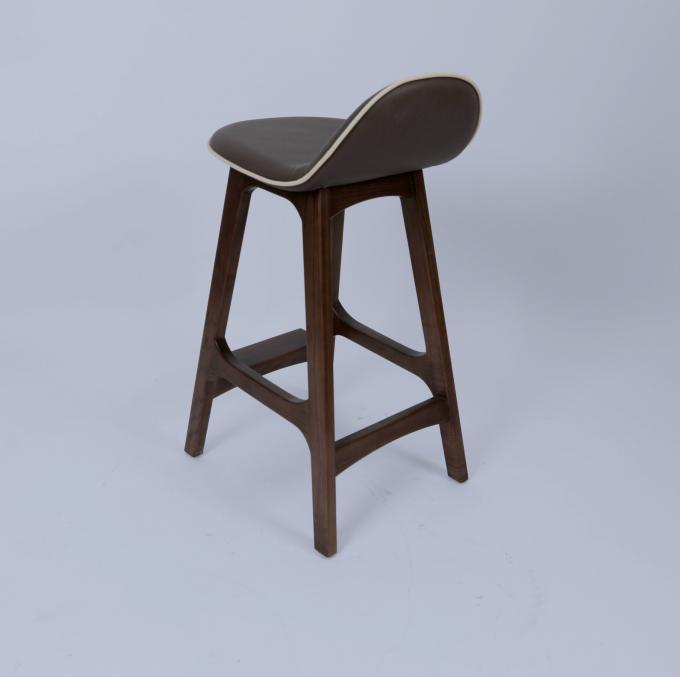 Chambre à coucher solide Brown 30pieces d'hôtel de chaise de barre en bois de chêne de loisirs 0
