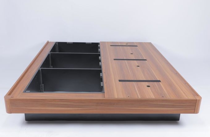 Adapté aux besoins du client classe l'hôtel de maison de meubles enfoncent le luxe moderne bas 2