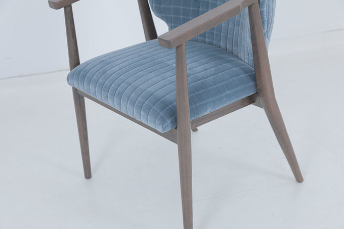 Chaises de salle à manger d'ancienne génération 2