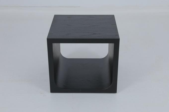 Hôtel et maison Table de nuit sur mesure en bois pour le salon 2
