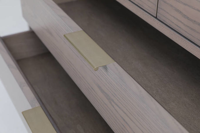 Armoire combinée solide sur mesure 2
