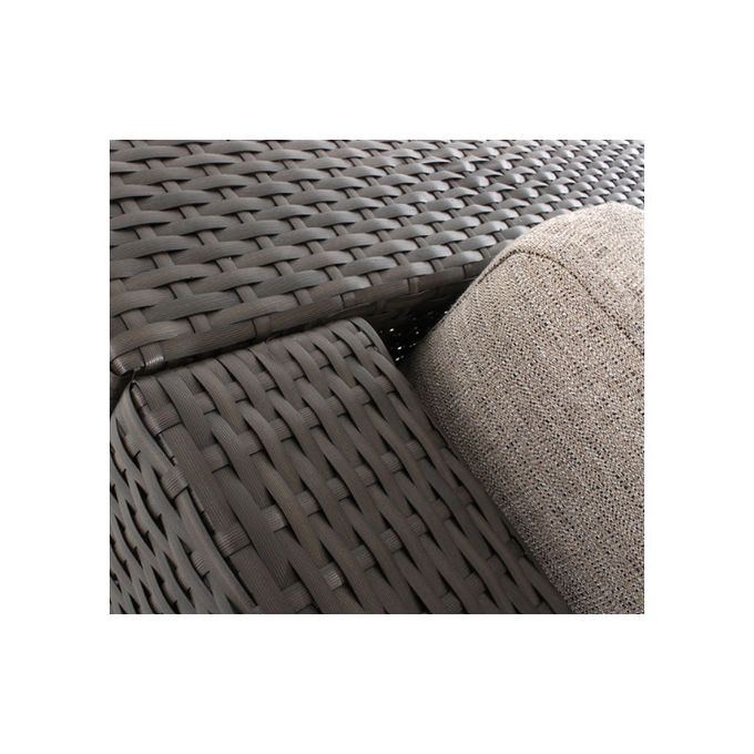 Aperçu gratuit américain de Sofa Sectionals Loveseats Custom Made de conception de forme d'U 0