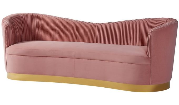 Le style campagnard français de tissu de velours couche des sofas de tissu de salon 3