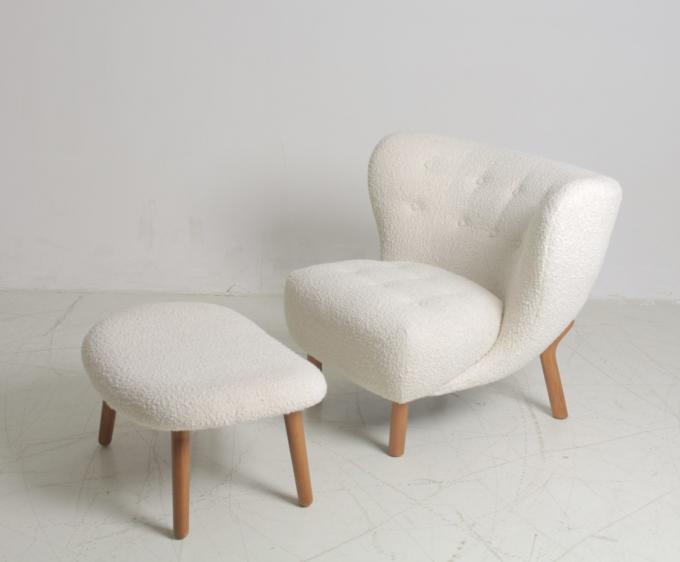 L'Institut central des statistiques nordique dénomment 46x52x74cm Sofa Bed Chair simple 5