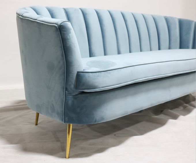 Meubles tapissés Sofa For Home de salon de 215x80x88cm 1