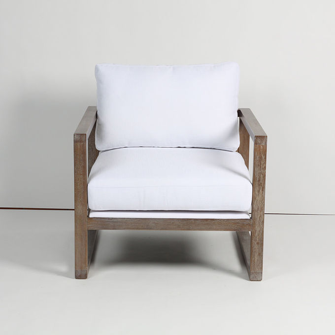 Ménage moderne de salon de Sofa Single Double For Bedroom de canapé 4