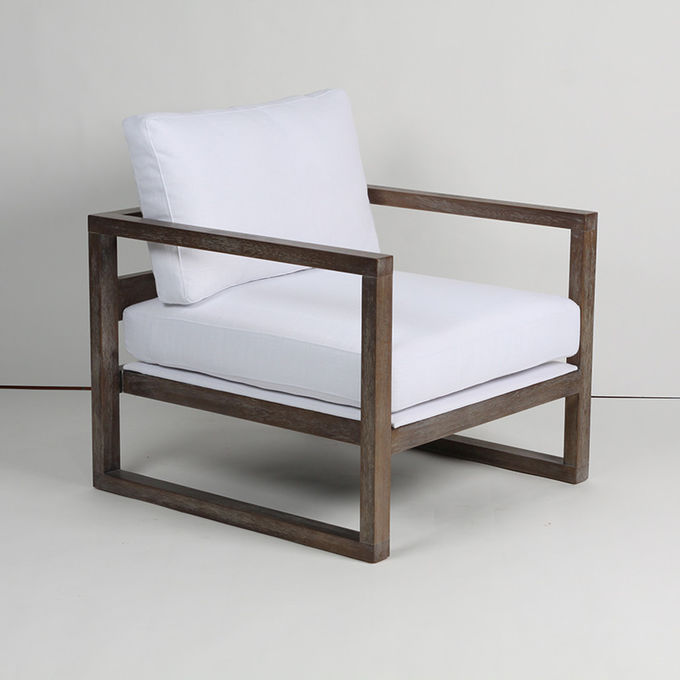 Ménage moderne de salon de Sofa Single Double For Bedroom de canapé 2