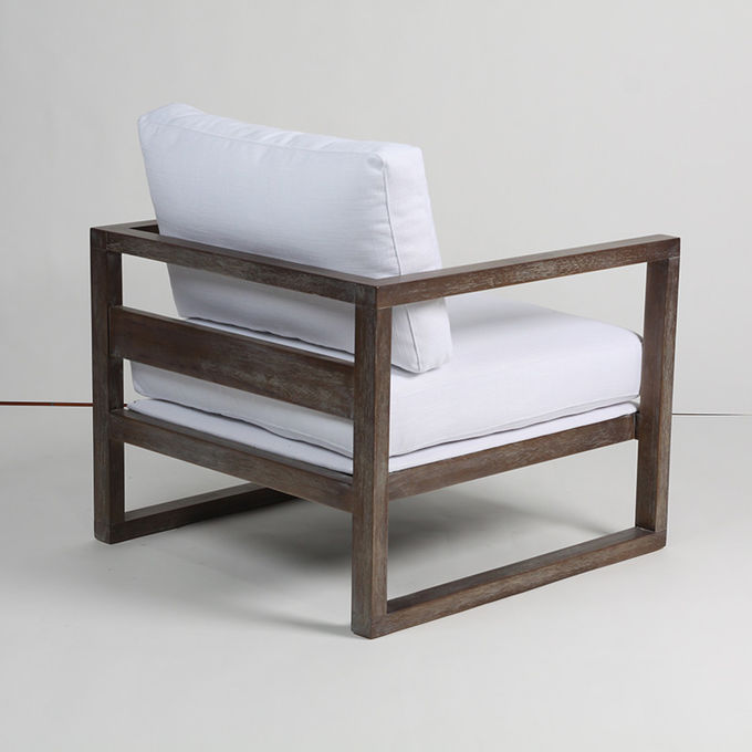 Ménage moderne de salon de Sofa Single Double For Bedroom de canapé 1