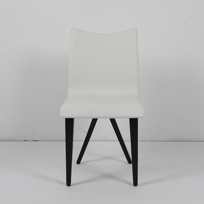 Style contemporain dinant élégant moderne de recouvrement de chaises de jambes 1