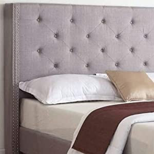 Le Roi contemporain Size Bedroom Furniture KD de taille de la Reine de lit 1